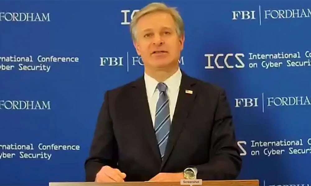 Κίνδυνος ενόψει-Ο διευθυντής του FBI προειδοποιεί ευθέως για ιρανική τρομοκρατία σε αμερικανικό έδαφος και συμμάχους
